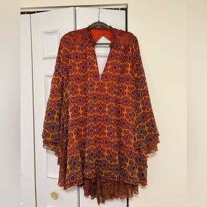 Free People tunic/mini dress